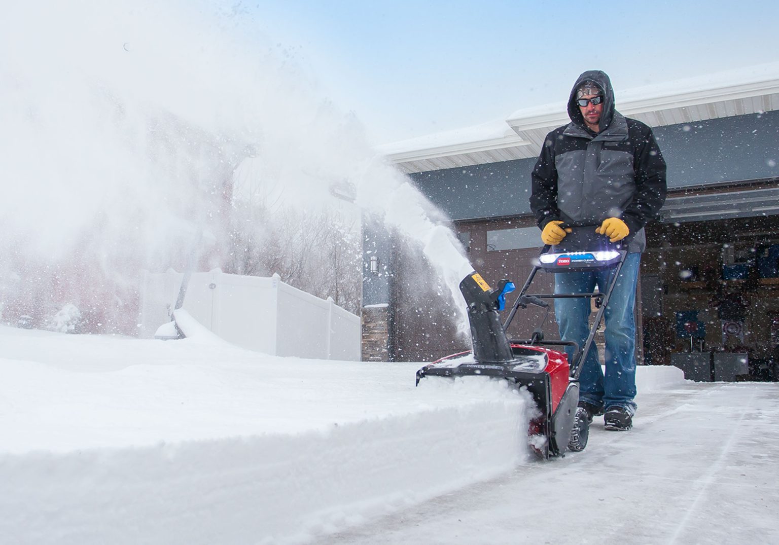 Snow Blower Safety Guide: Tips Every Owner Should Know