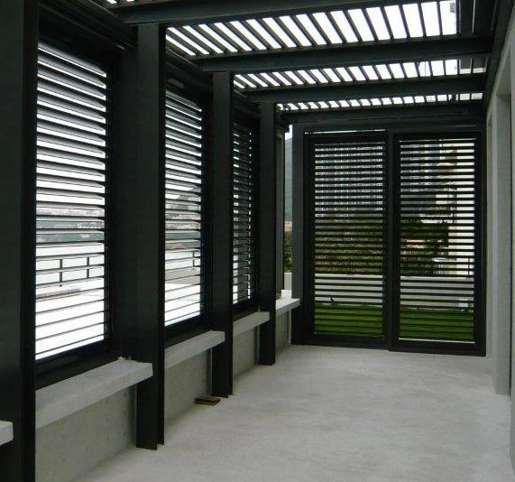 Outdoor Louvres NZ: Balancing Sunlight and Shade in Your Garden