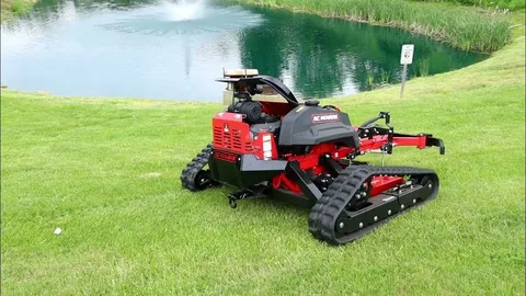 Top Benefits of Using a Remote Control Lawn Mower at Home