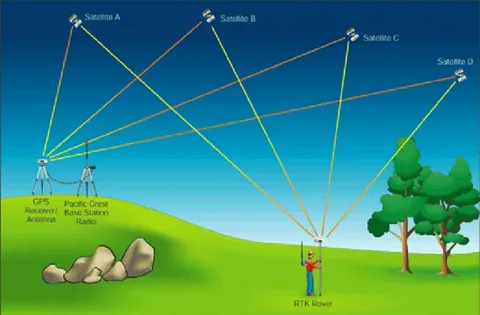 The Role of RTK GPS in Autonomous Vehicles and Robotics