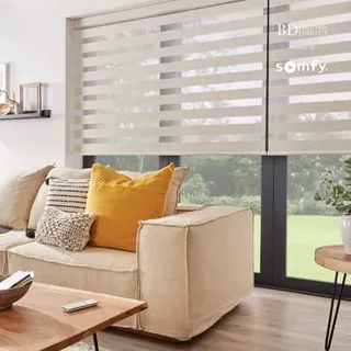 Experience Better Light Control with Blinds Direct