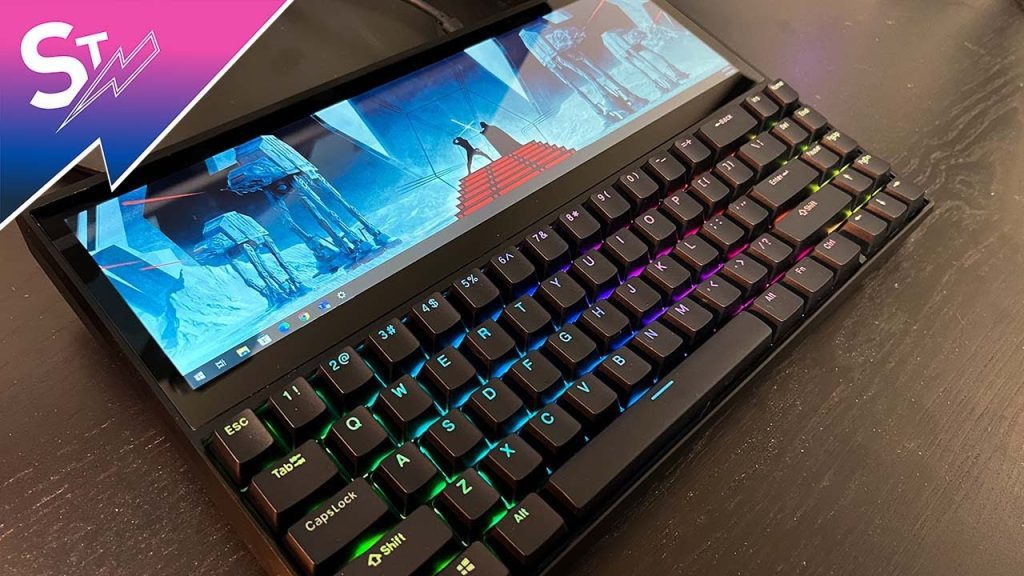 Keyboard with Display vs. Standard Keyboard: Which Wins?