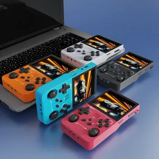 Complete Guide to the R36s Retro Game Handheld and Its Game Library