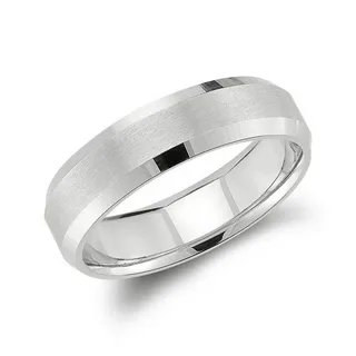 Comparing Styles and Design Details Within Men’s Wedding Bands